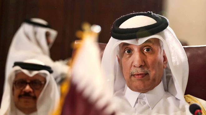 سلطان بن سعد المريخي